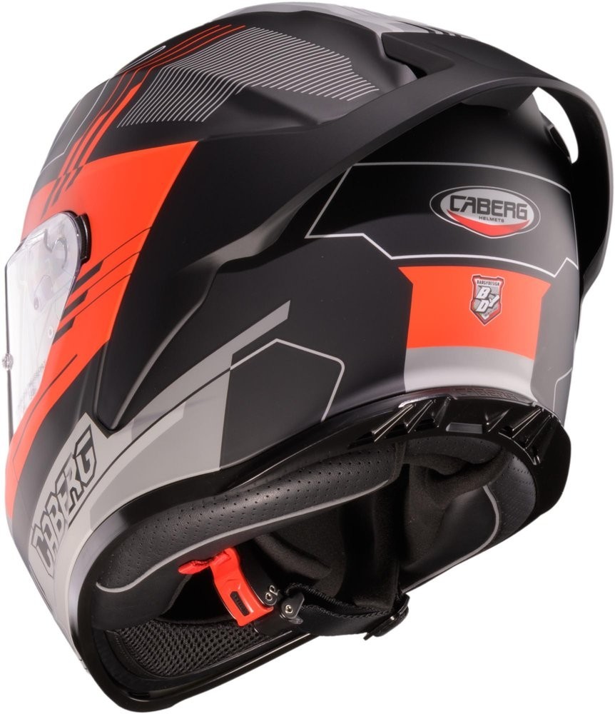 Roxter Caberg Full Face Motorcycle Helmet Size S