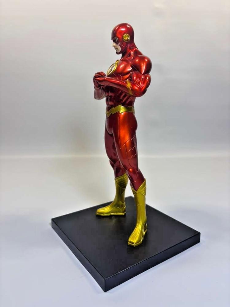The Flash Kotobukiya ArtFX Statue
