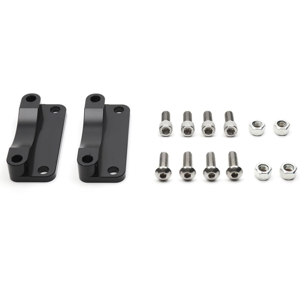 Fender Riser Spacer Bracket for 21" Wheel Electra Glide Road King 2003-2013