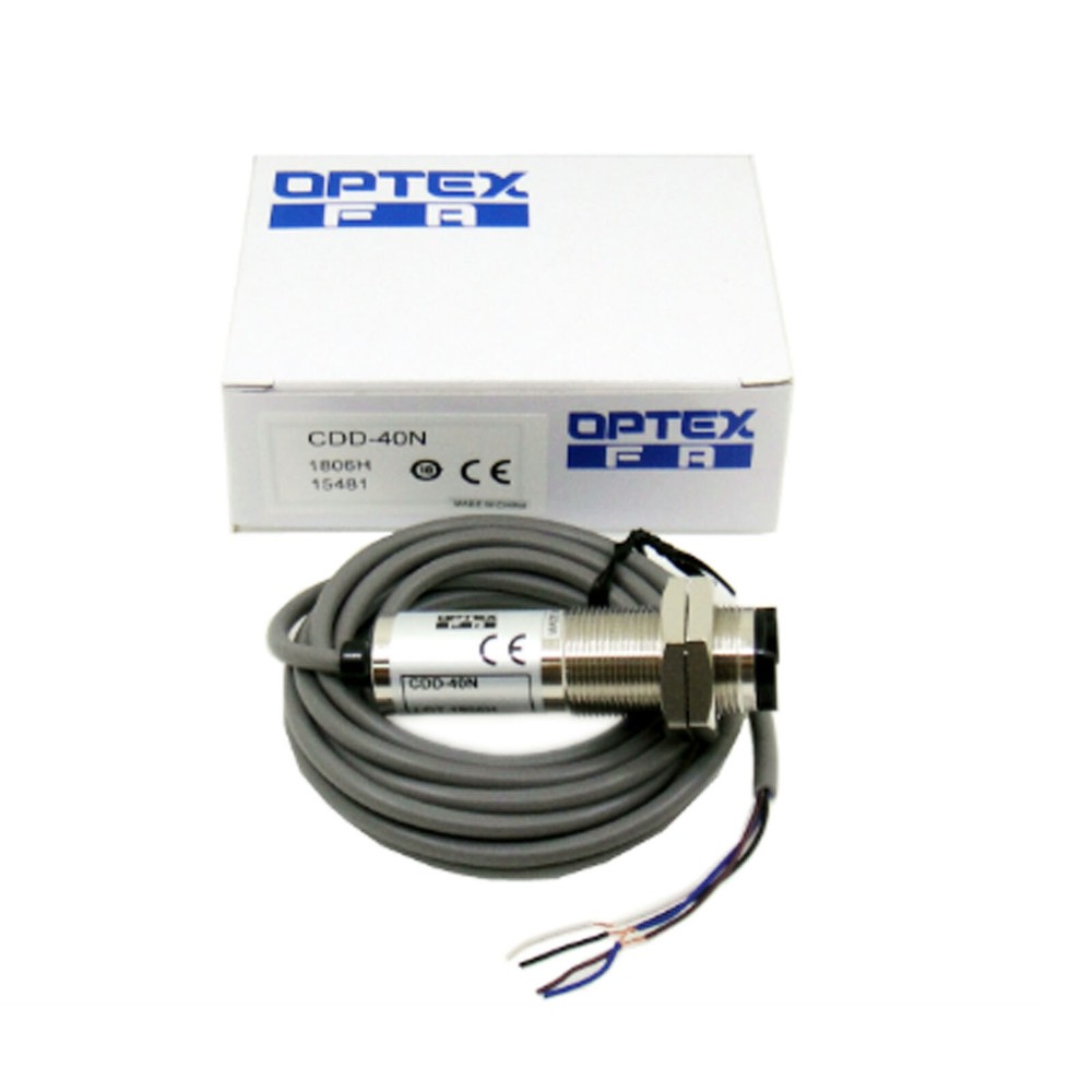 1 pcs OPTEX CDD-40N Photoelectric switch