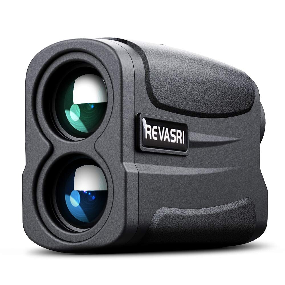 800 yrads golf rangefinder with slope compensation mode