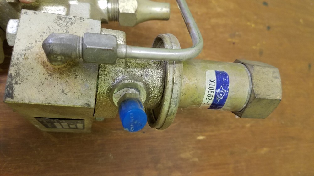 Alco Controls FA-13H Hot Gas Regulator Assembly