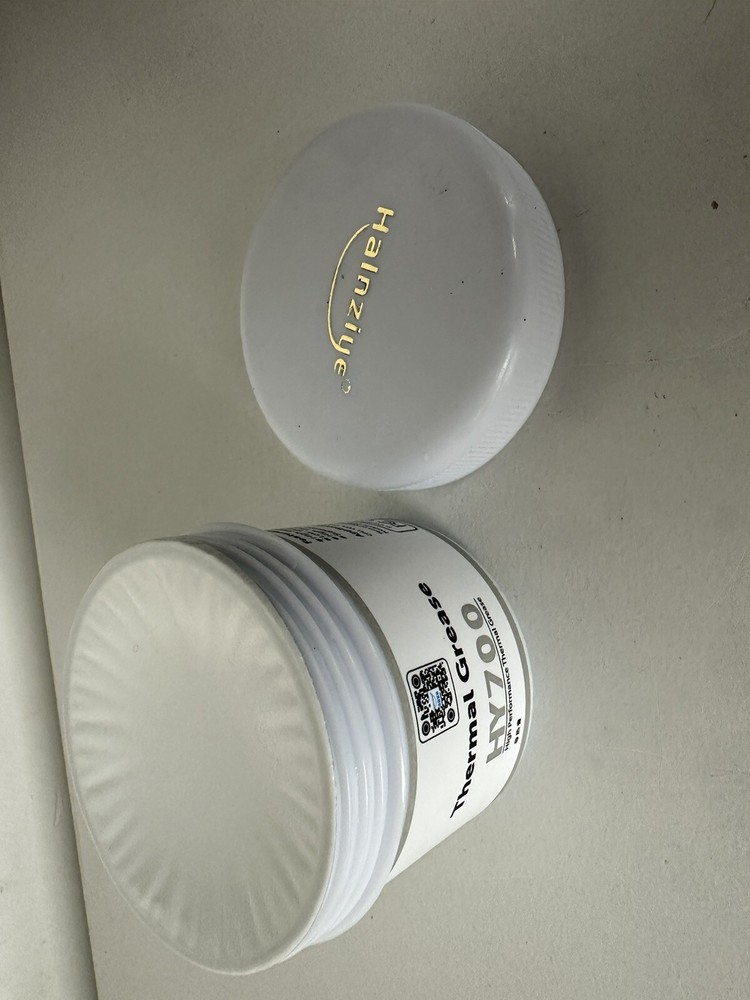HY700-100g CPU Thermal Heatsink Grease Paste Compound Conductivity No Box