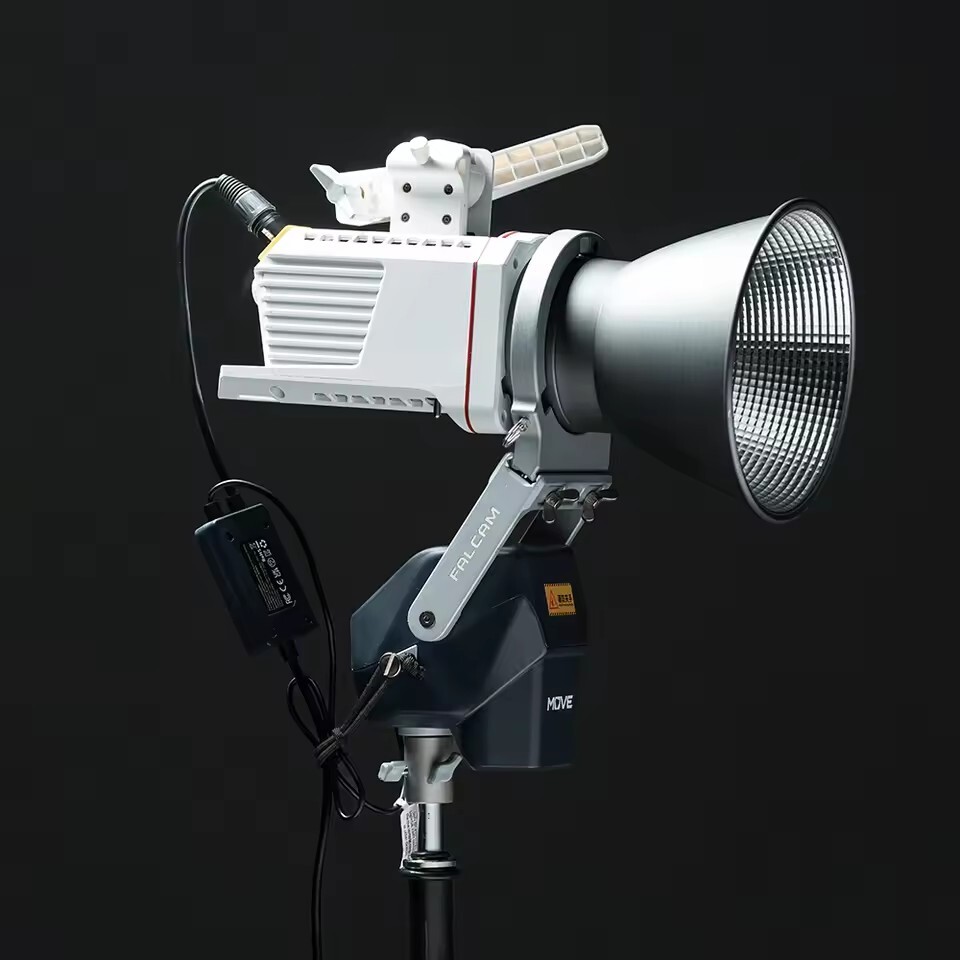 FALCAM Move LightGo Remote Control Lighting System Bowens Pan Tilt Stabilizer