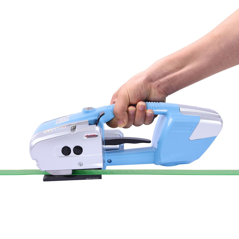 Electric Strapping Machine Automatic Banding Strapping Tool for PP PET Straps