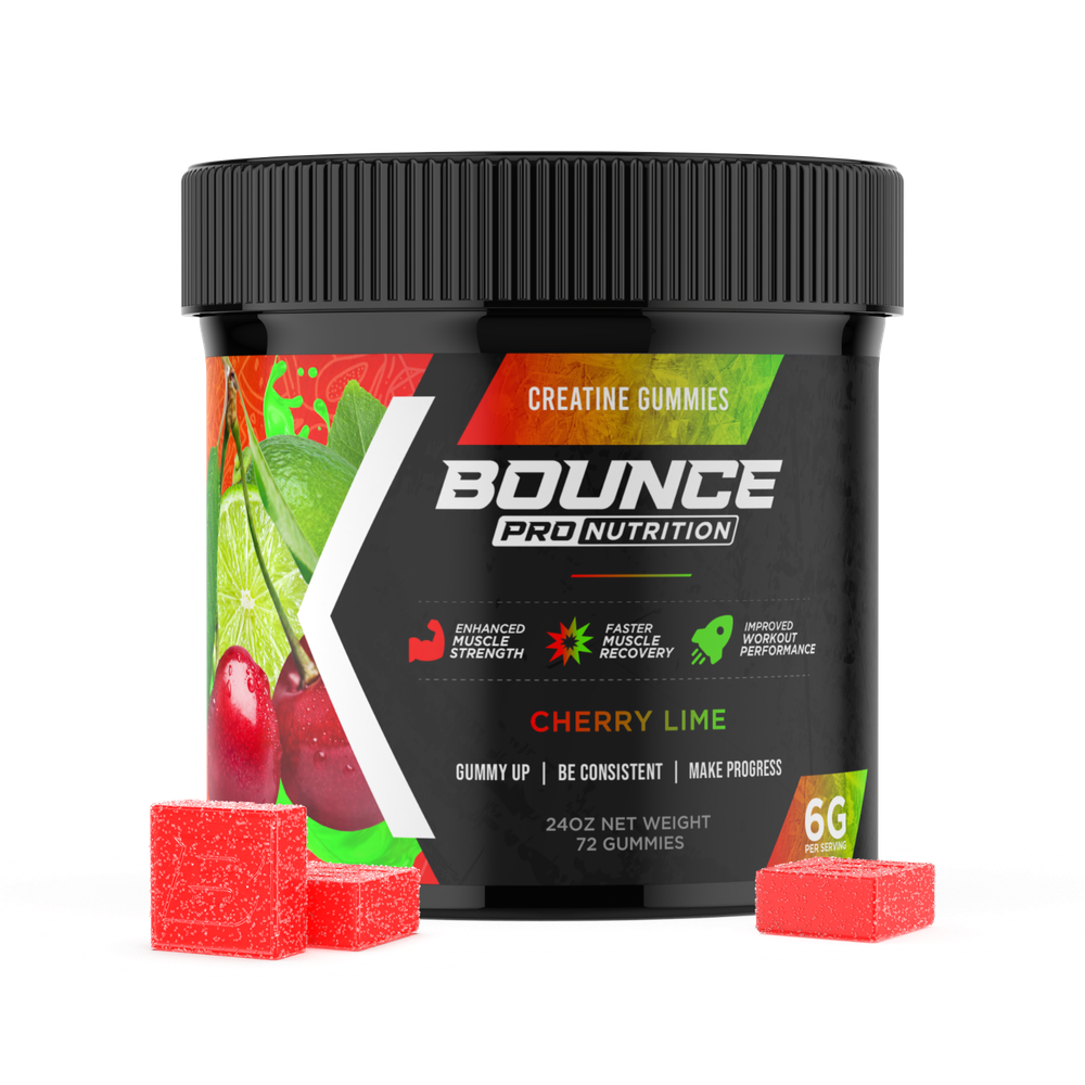 Creatine Gummies - 6 Grams