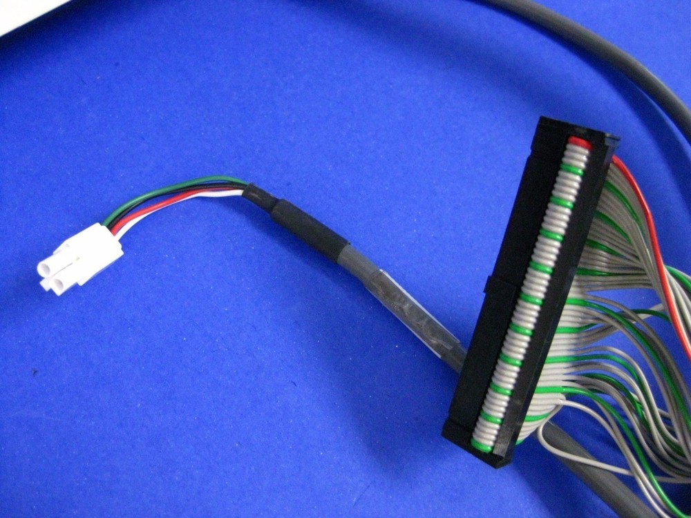 TEL Tokyo Electron Model 340 Gas Front Panel, Used