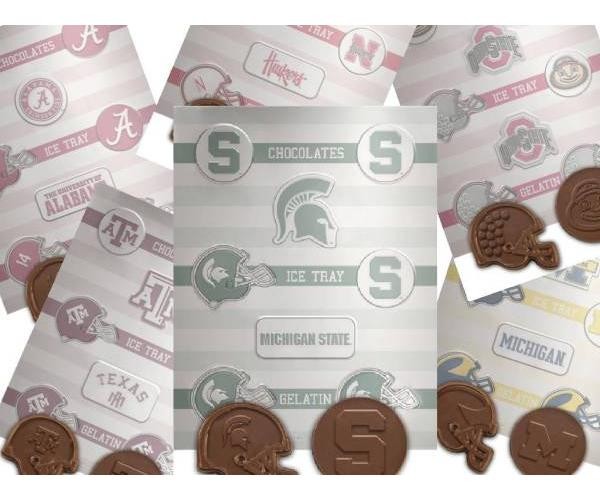 NCAA Nebraska Cornhuskers™ Candy Chocolate Mold