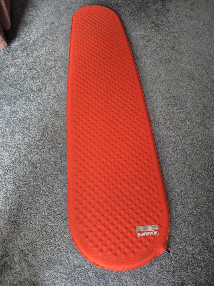 Therm-a-Rest ProLite Self-Inflating Sleeping Pad Regular