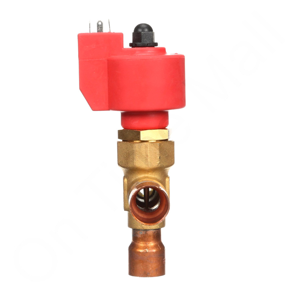 Carel E2V30SSM00 Electronic Expansion Valve 5/8 - 5/8 ODF W/Sight Glass