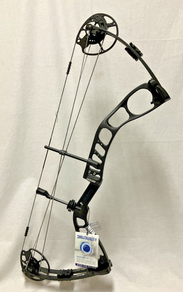 Elite Ember Kit RH Black