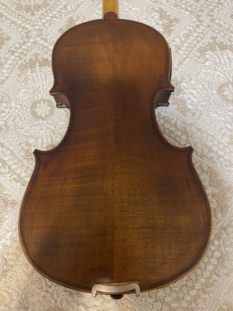 4/4 Violin With Tone Control