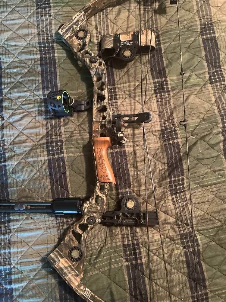 Mathew’s Legacy Compound Bow