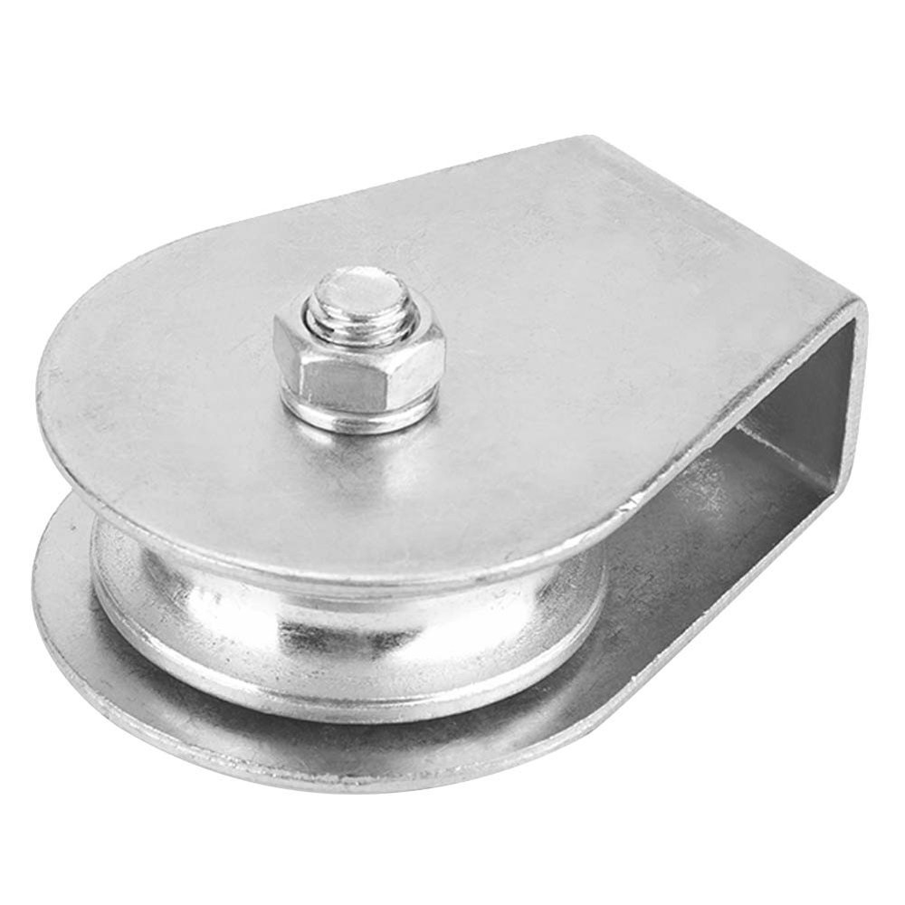 0.3 Tons Loading Pulley Block Pulley Roller Lifting Wheel(03) Part