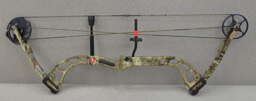 PSE Brute HP Compound Bow 25"-30" 60# Camo