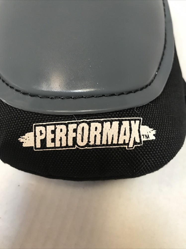 Performax Hard Shell Knee Pads New (APO-1)