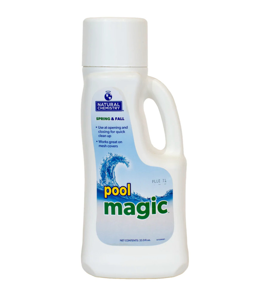 Natural Chemistry Pool Magic Spring & Fall (33.9 oz)
