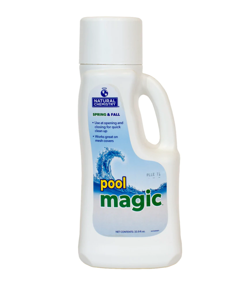 Natural Chemistry Pool Magic Spring & Fall (33.9 oz)