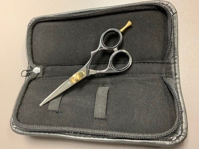 Ergonomic Razor Shears 5.5" & 6.5"