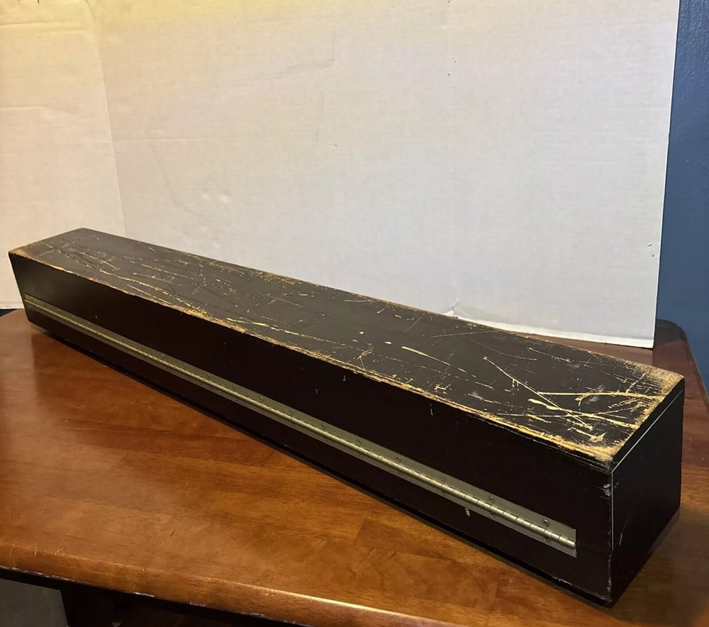 Starrett Webber RB37 37" Standard Reference Bar