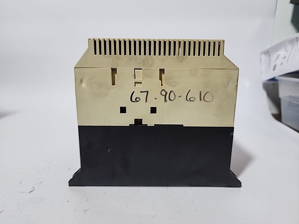EATON SOFT STARTER CAT S811R13P3S