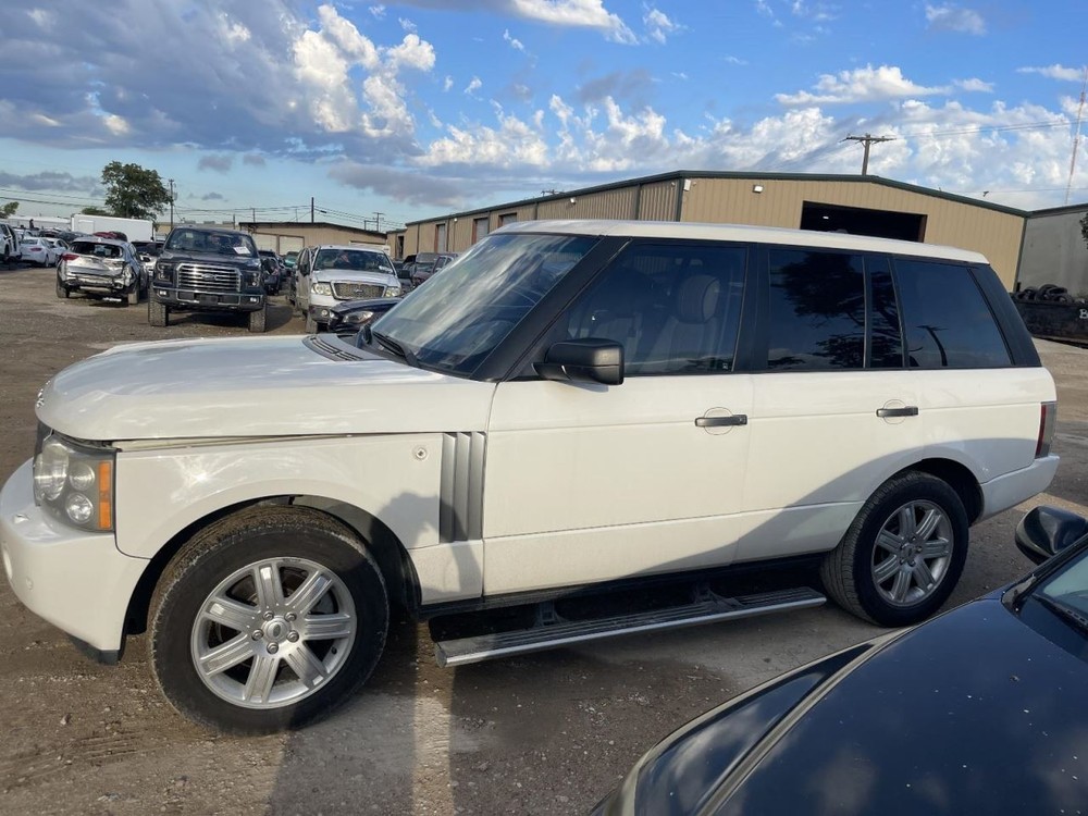 Information Screen Navigation DVD Player Fits 05-09 RANGE ROVER 976830