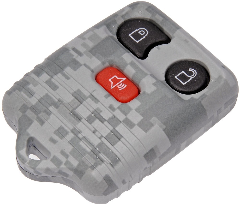 Keyless Entry Transmitter Cover-Remote Case Dorman 13625GYC