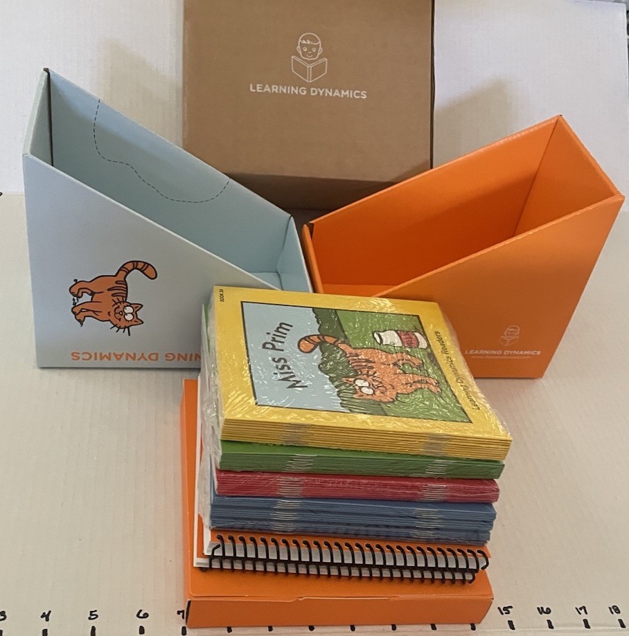 Kids Reading Program