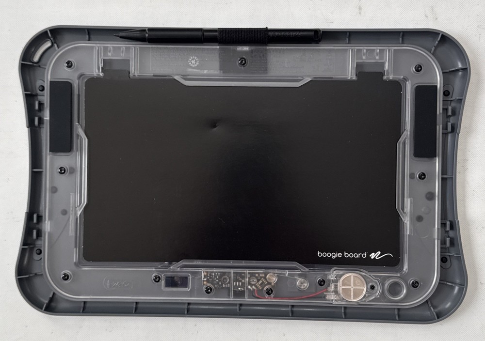 Boogie Board, Re-Write Max Kids Writing Tablet, Please Read Details