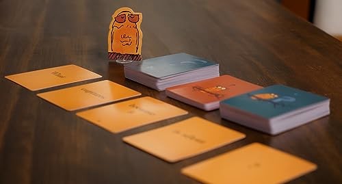 Smug Owls Card Game - an Award-Winning Hilarious & Creative Riddle-Solving
