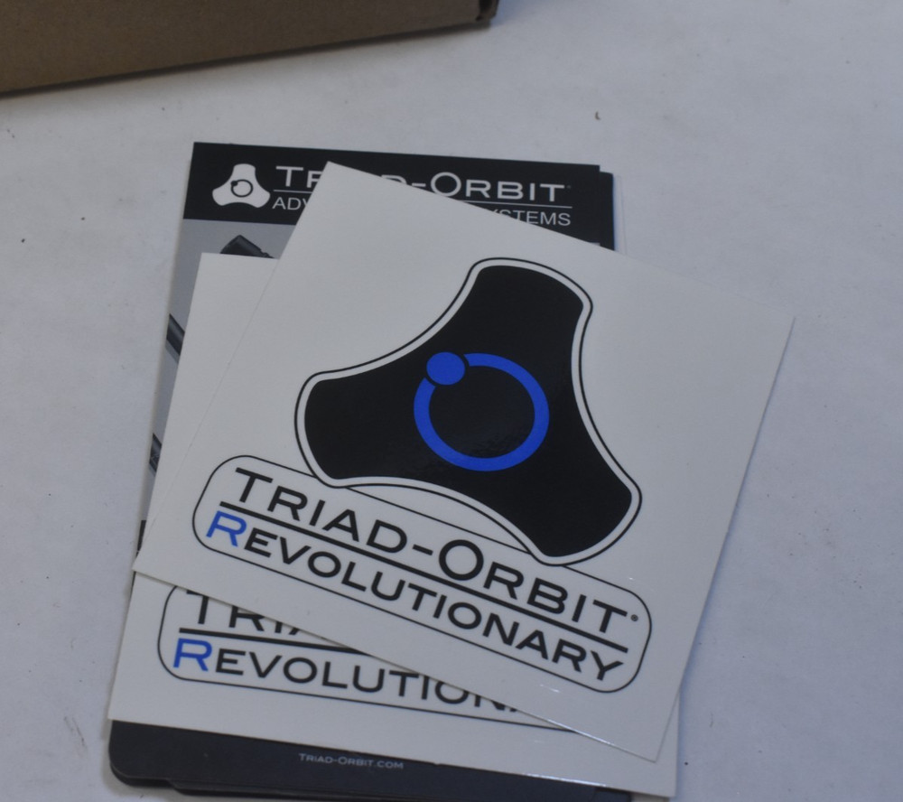 Triad-Orbit OA-M Orbit Arm Mini Advanced Stand System Genuine OEM Replacement