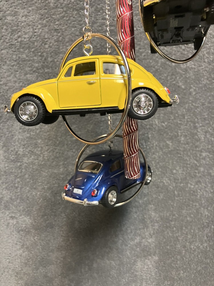 1967 Volkswagen Beetle Wind Chime