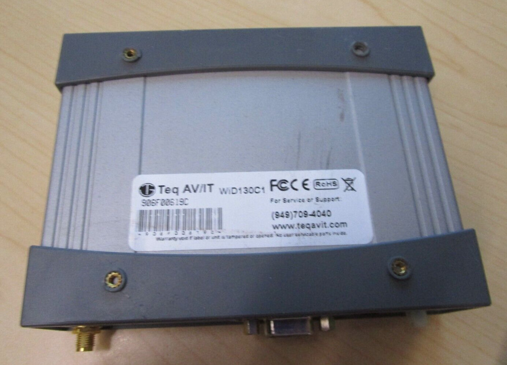 Wireless TEQ AV/IT Video Over IP WiD130 C1 Module