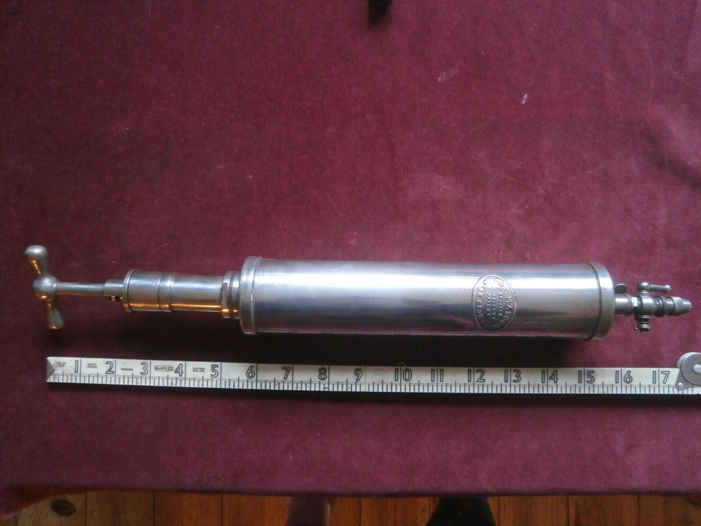 The mascon sprayer O'malleys patent