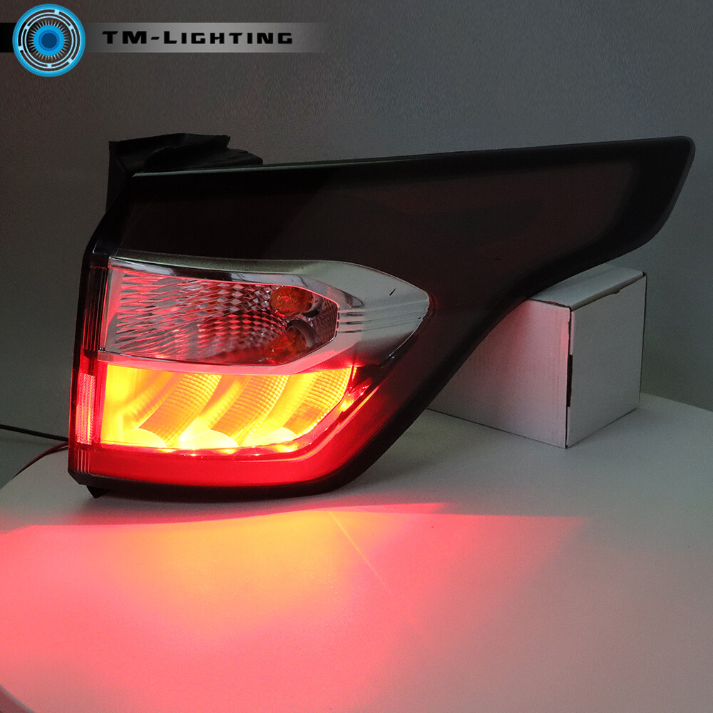 Right Passenger Side Tail Light Brake Lamp For Ford Escape Kuga 2017-2019 Outer