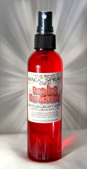 Amazing Attraction Love Spray