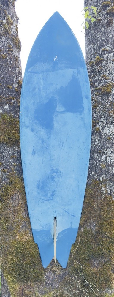 vintage surfboard