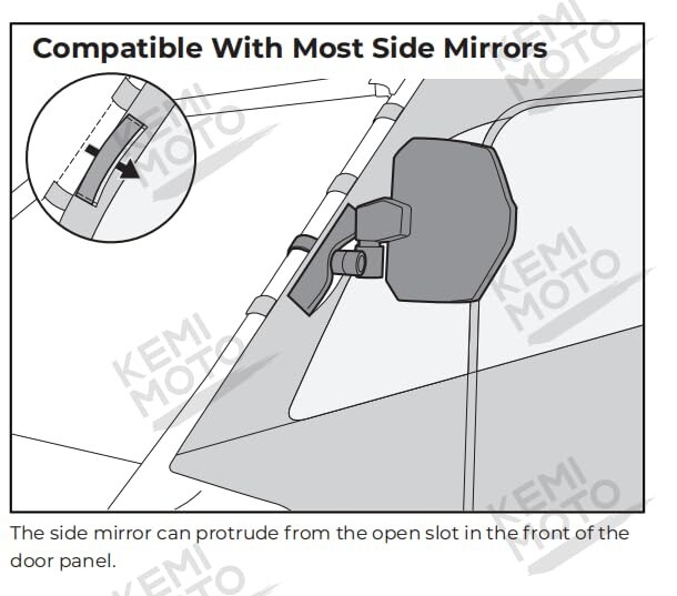 Upgrade Soft Doors Cab Enclosure Full Windshield for Defender MAX HD 7/8/9/10
