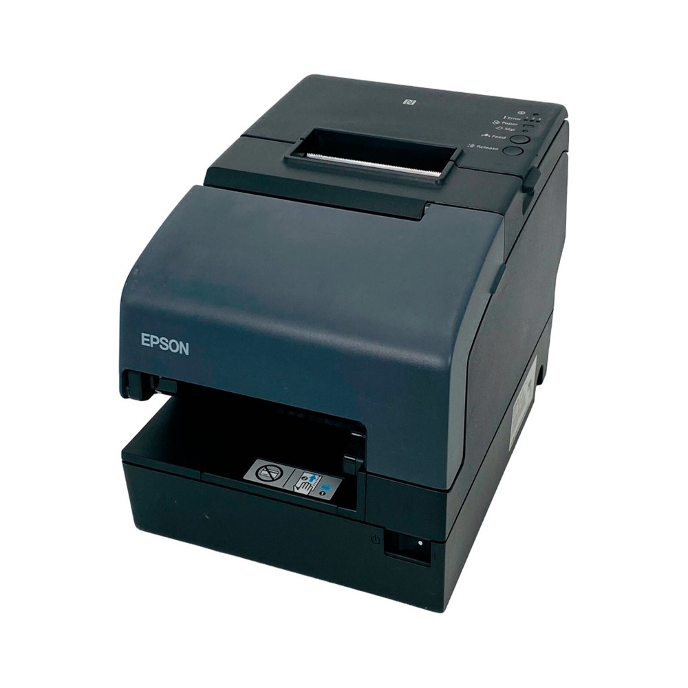 Epson TM-H6000V Multi-function POS Compact Receipt Thermal Printer USB Ethernet
