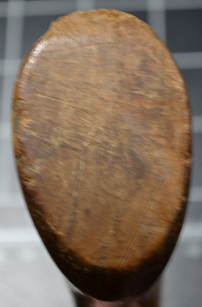OVB - OUR VERY BEST - EMBOSSED SINGLE BIT AXE - VERY GOOD CONDITION
