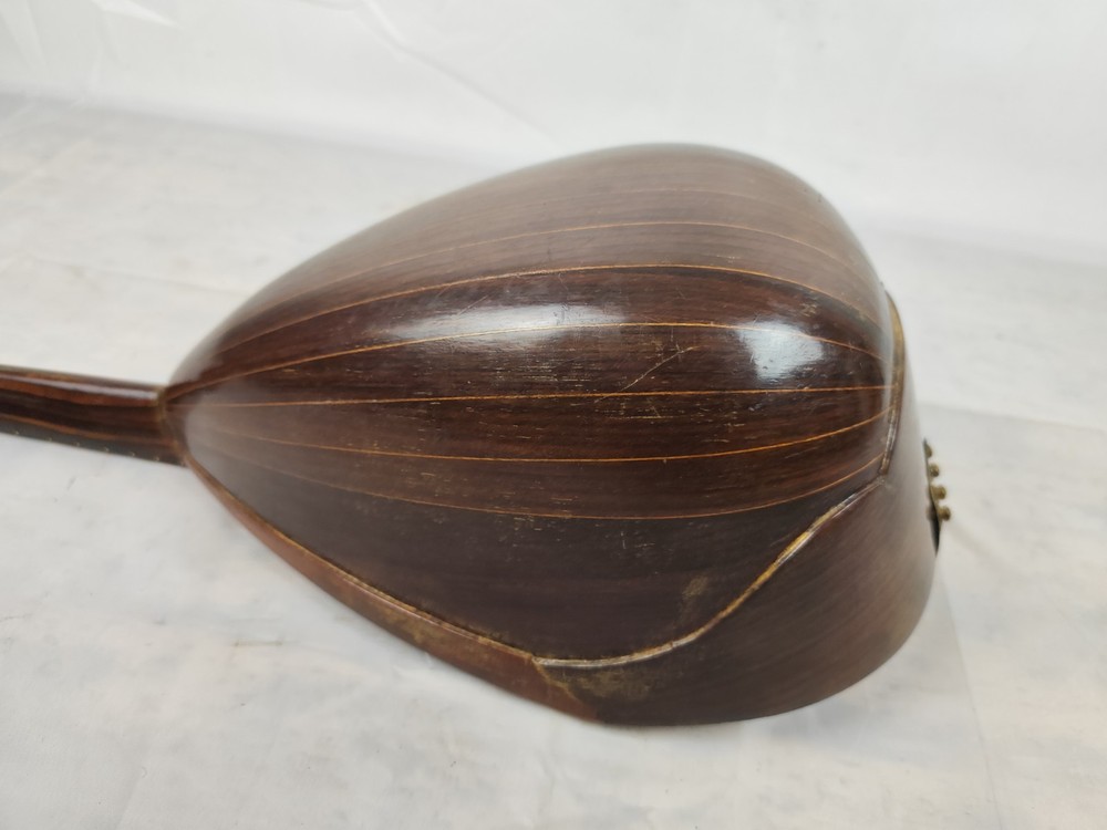 Mandolin 6 String Ridellio Naples 1945 Mandolin 曼陀林 만돌린マンドリン