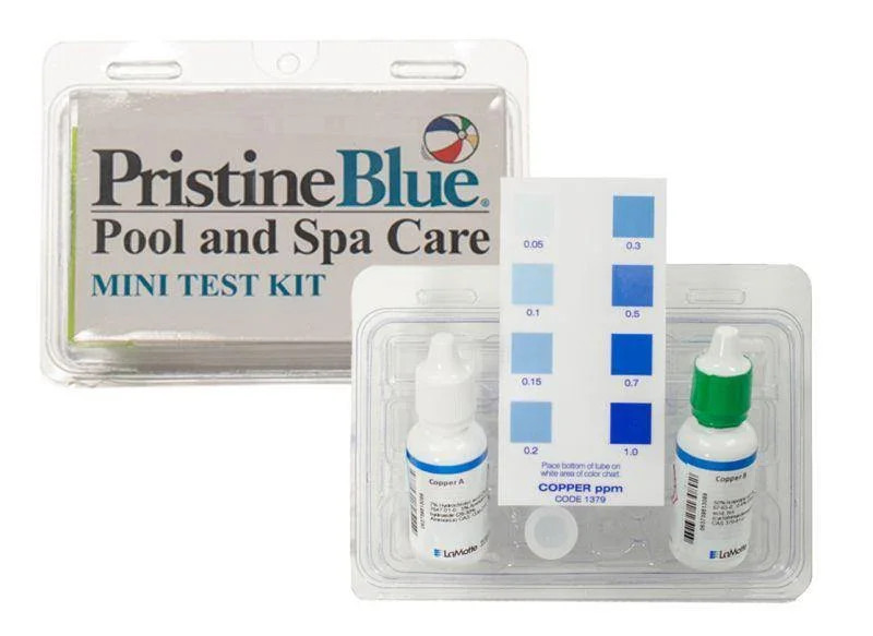 Pristine Blue Mini Test Kit