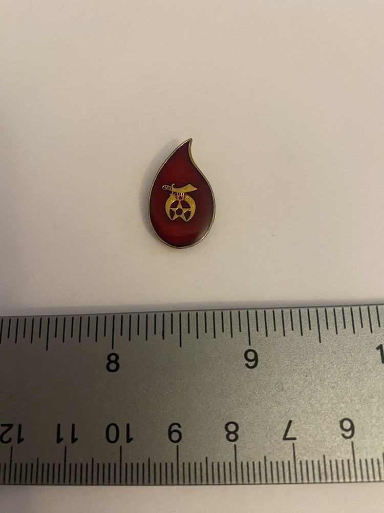 Shriners Lapel Pin P170