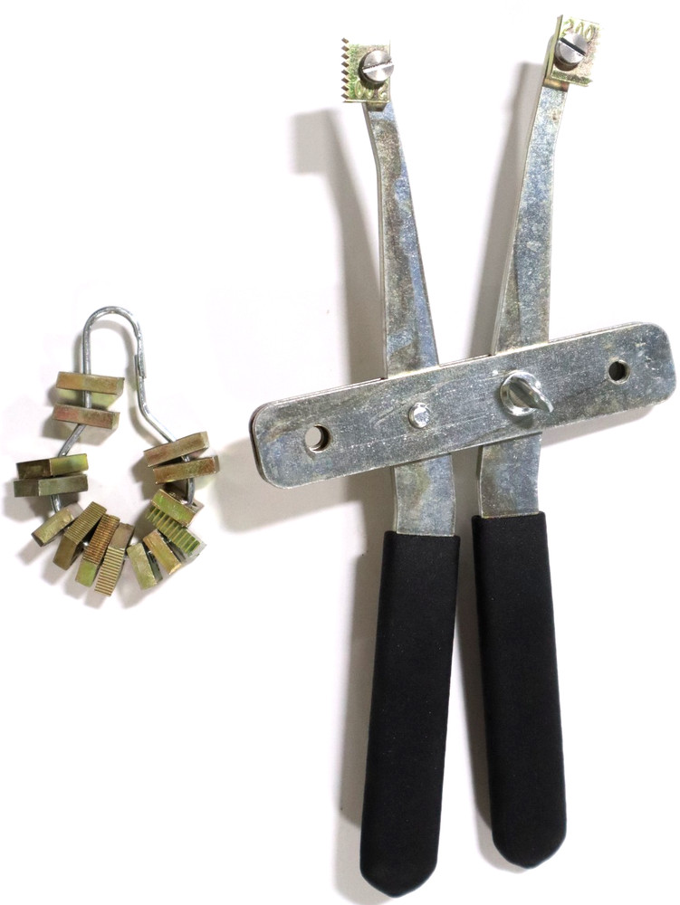 JAWCO, METRIC INTERNAL RETHREADER TOOL                         50M8