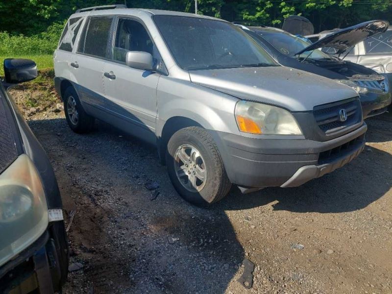 Chassis Sensor 2005 PILOT OEM