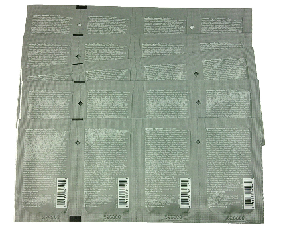 Dermalogica Sample Phyto Nature E2 [20 Pack]