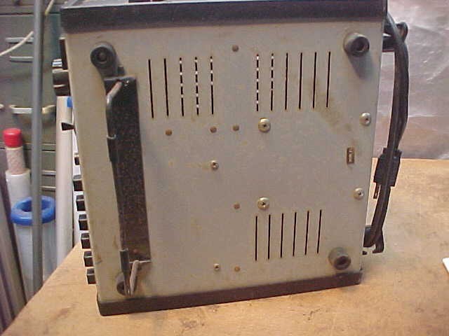 Sencore Ac “Powerite” Variable Isolation Transformer And Safety Analyzer