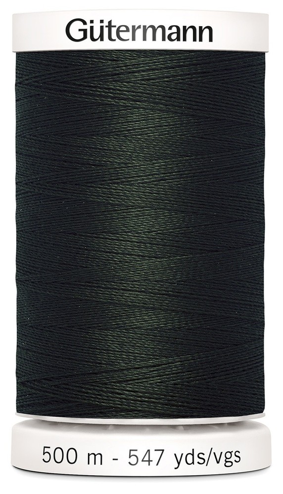 Gutermann 501-793 Sew-All Thread 547yd-Evergreen