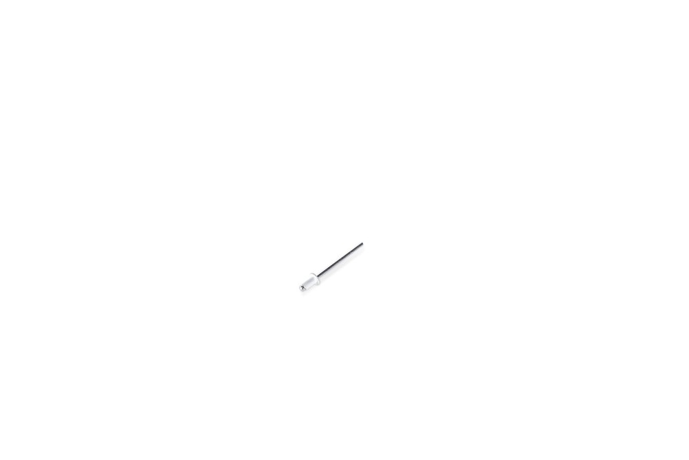 Pop Rivets for Ceilings, 1/8" (500, White)