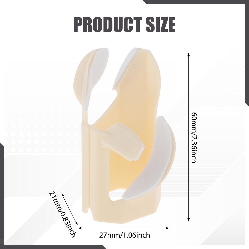 Badminton Paddle Training Equipment Easy to Install Posture Correction for